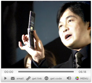 NTT DoCoMo Announces New 3G, HSDPA Phones