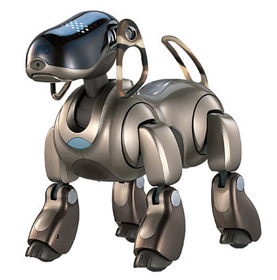 Sony's Newest Aibo has a Nose for News